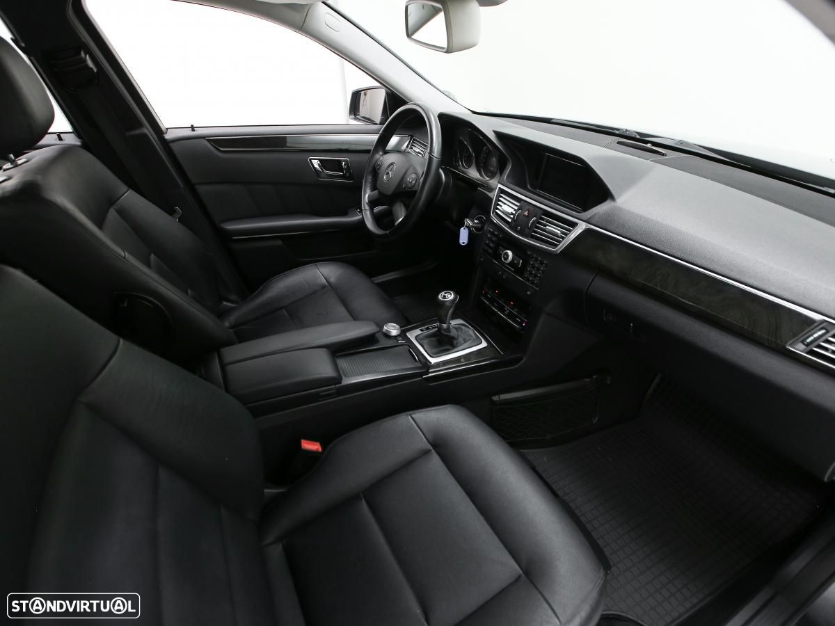 Mercedes-Benz E 250 - 10
