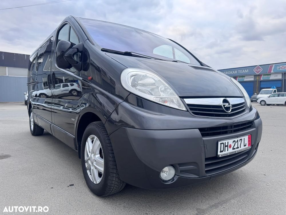 Opel Vivaro L2H1 - 6
