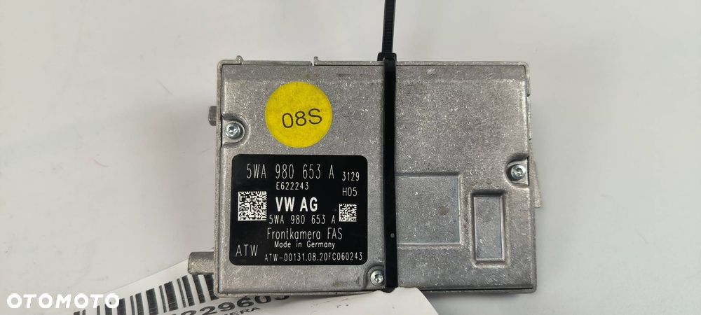 KAMERA SKODA OCTAVIA IV - 1