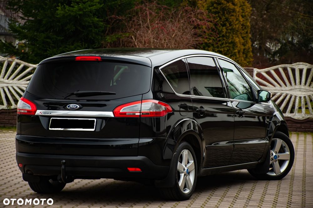 Ford S-Max 2.0 TDCi Titanium - 4