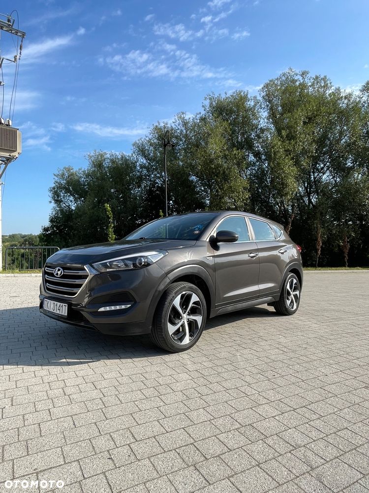 Hyundai Tucson - 1