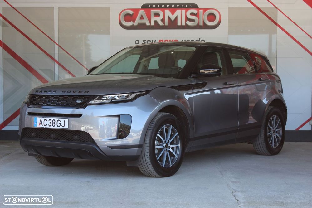Land Rover Range Rover Evoque 2.0 D150 AWD Auto - 7