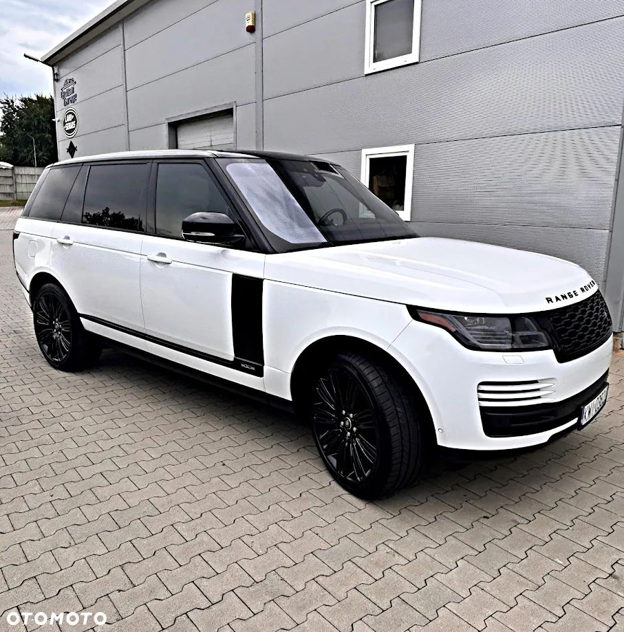 Land Rover Range Rover - 10