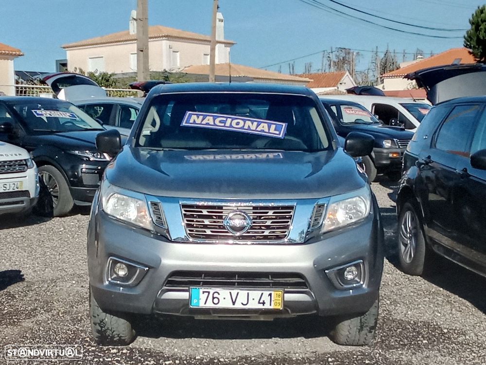 Nissan Navara 2.3 dCi CD 4WD Tekna — fotografia 2