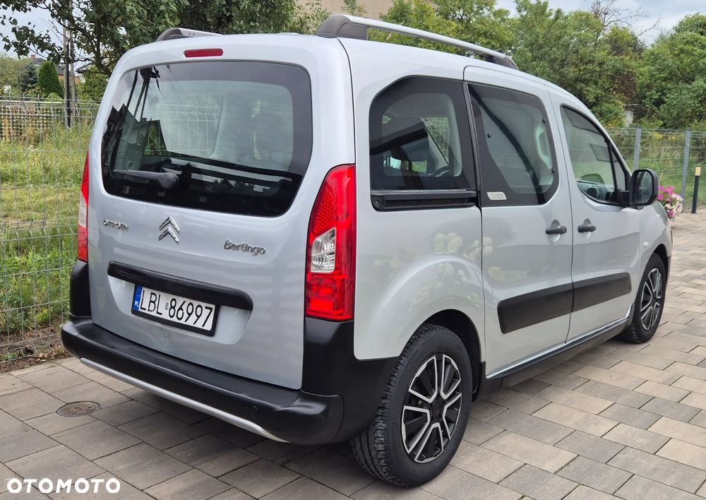Citroën Berlingo - 6