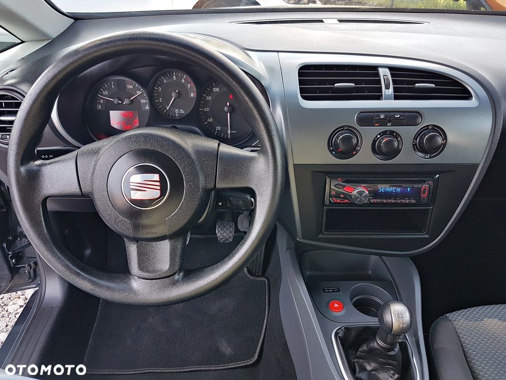 Seat Leon 1.6 Comfort Limited - 17