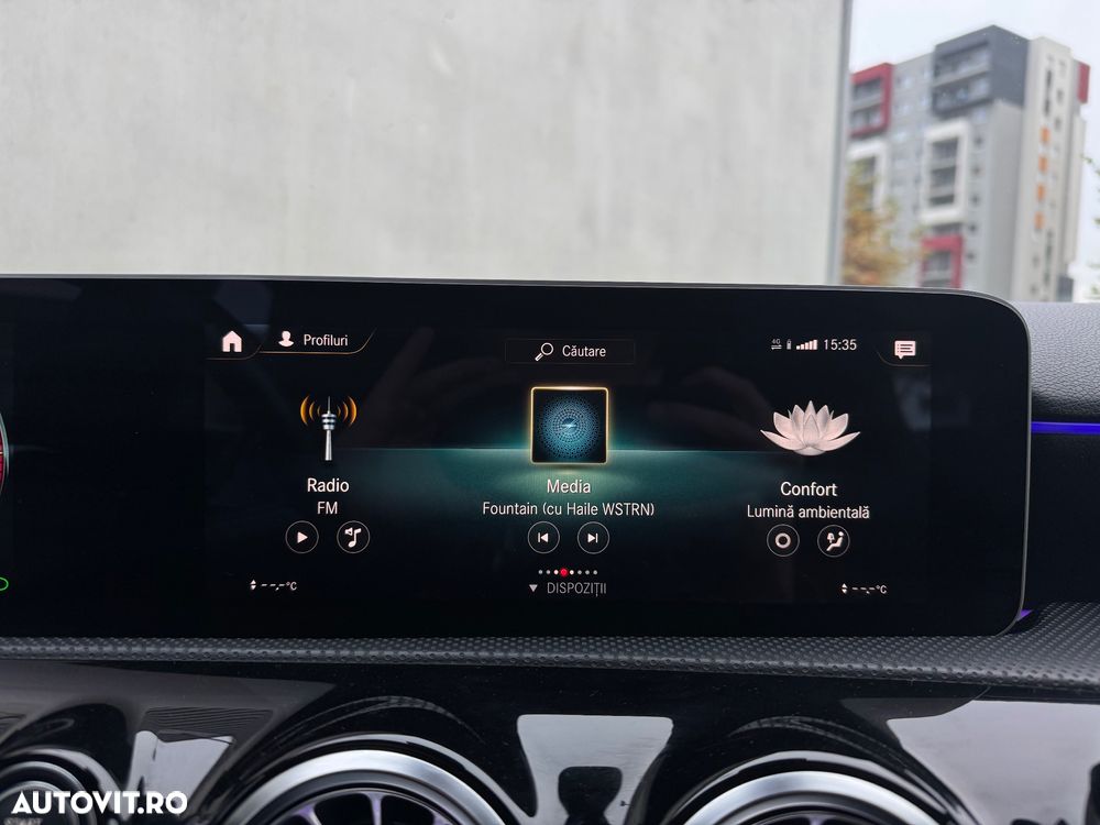 Mercedes-Benz A 180 d Aut. - 18