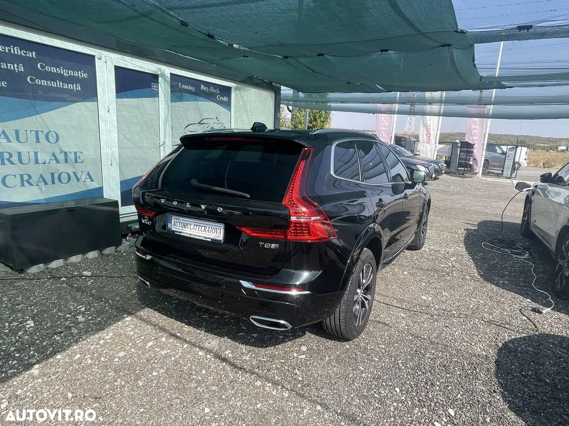 Volvo XC 60 T8 Twin Engine AWD Inscription - 4