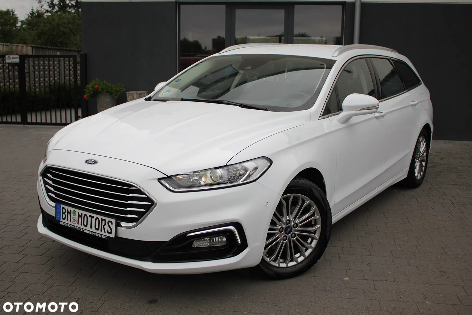 Ford Mondeo 2.0 EcoBlue Titanium - 3