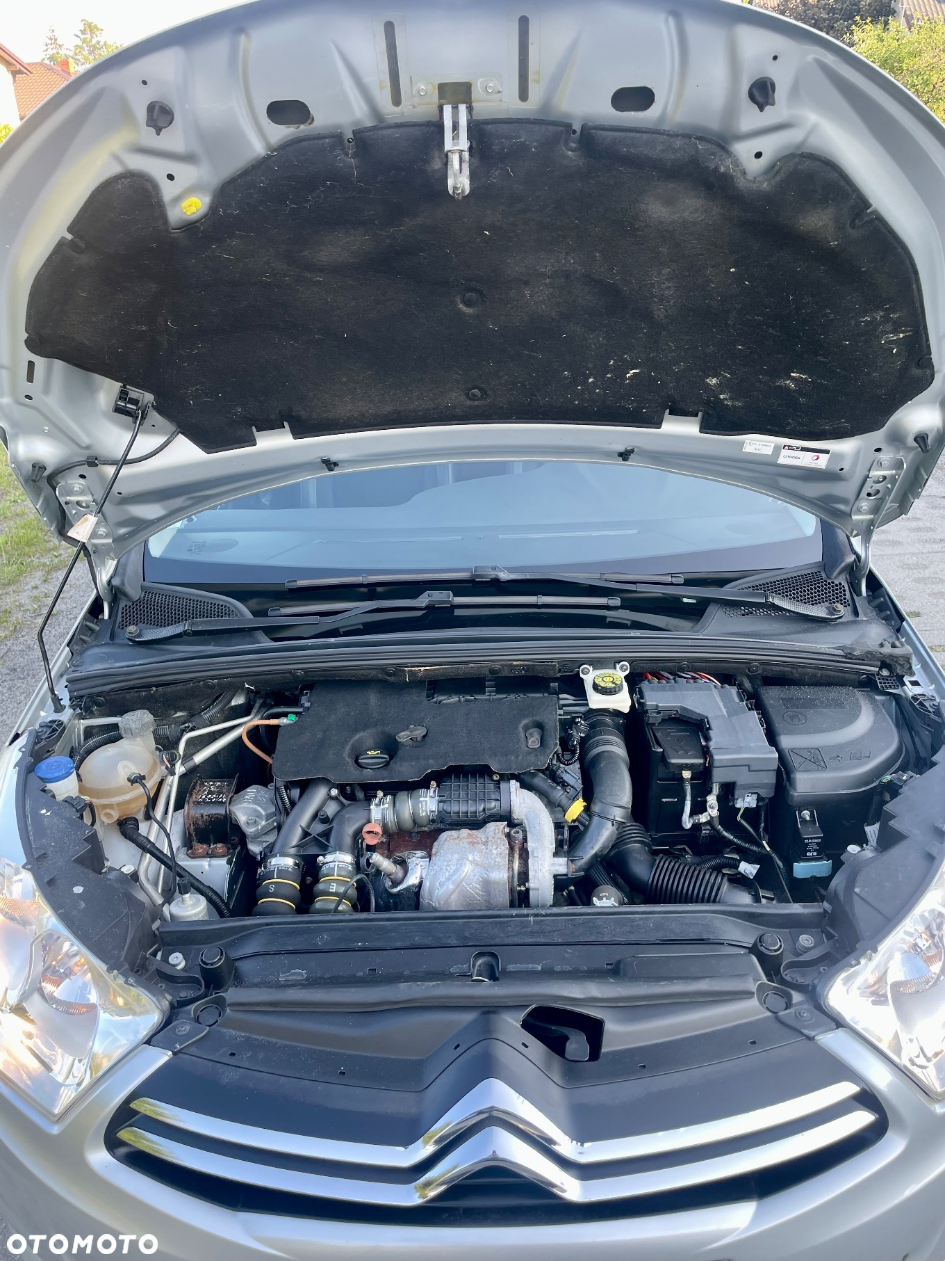 Citroën C4 1.6 HDi Exclusive - 34