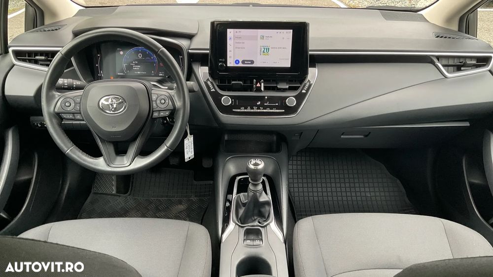 Toyota Corolla 1.5 TNGA MT Business - 14