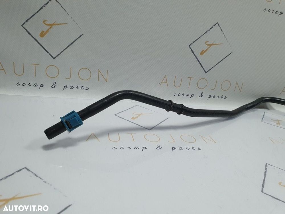 Conducta tur retur motorina  OPEL MERIVA X03 2003 - 2010 1.7 DTI Y 17 DT 13131048 , 13131055 - 2