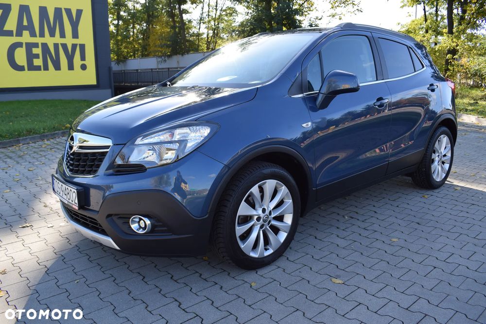 Opel Mokka - 8