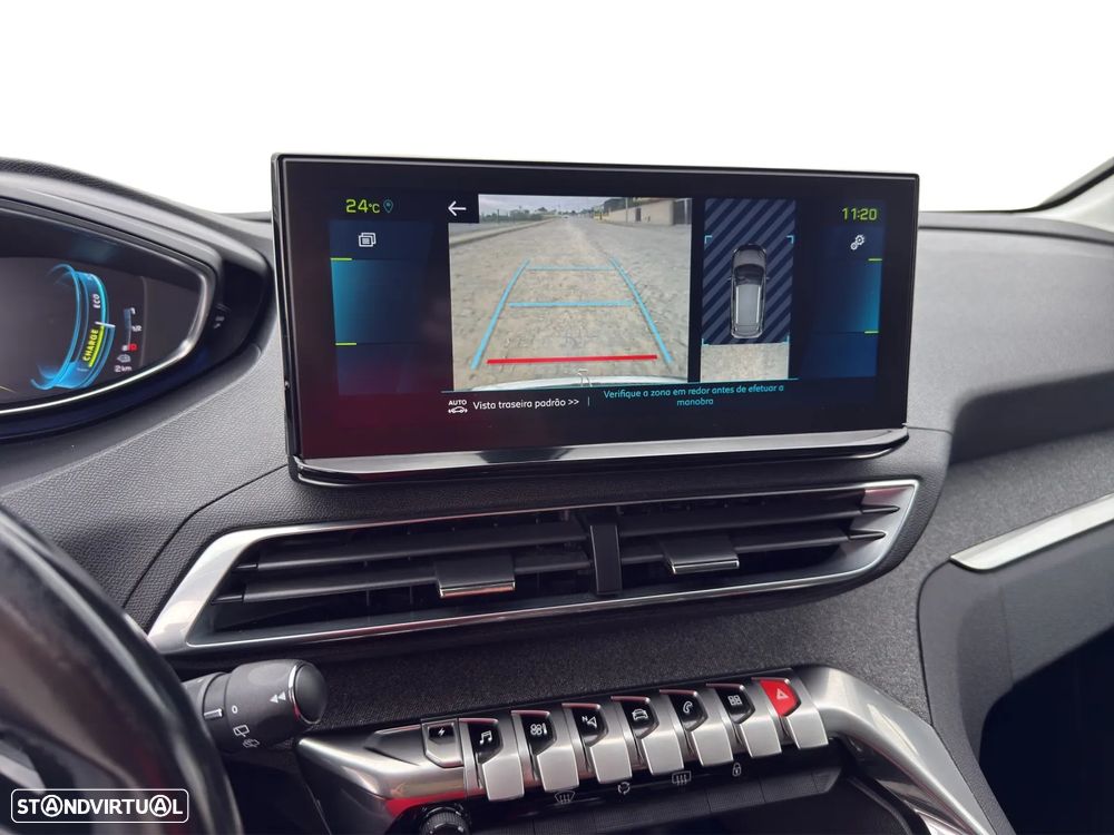 Peugeot 3008 225 e-EAT8 Allure - 14