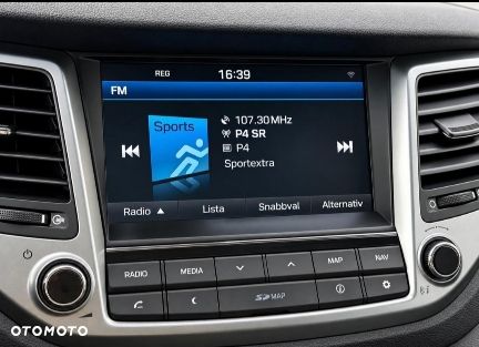 Kia Sportage 1.6 T-GDI AWD VISION - 17