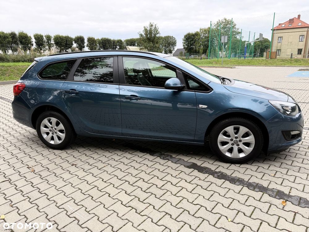 Opel Astra 1.4 Turbo Cosmo - 9