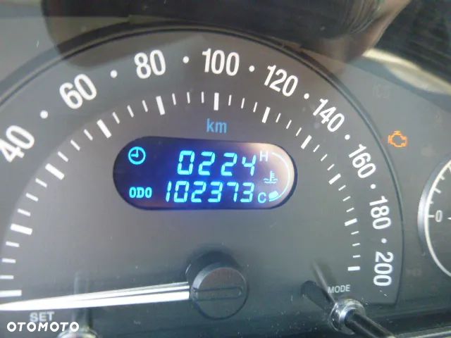 SILNIK TATA INDICA SAFIRE 1.4 55KW DO ODPALENIA - 10