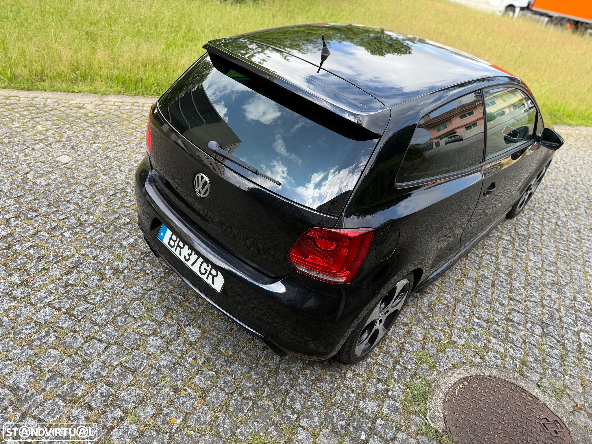 VW Polo 1.4 TSi GTi DSG - 4