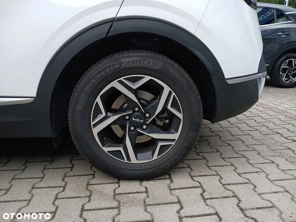 Kia Sportage 1.6 T-GDI M 2WD DCT - 18