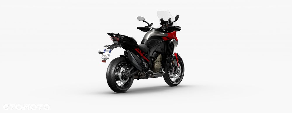 Ducati Multistrada - 4