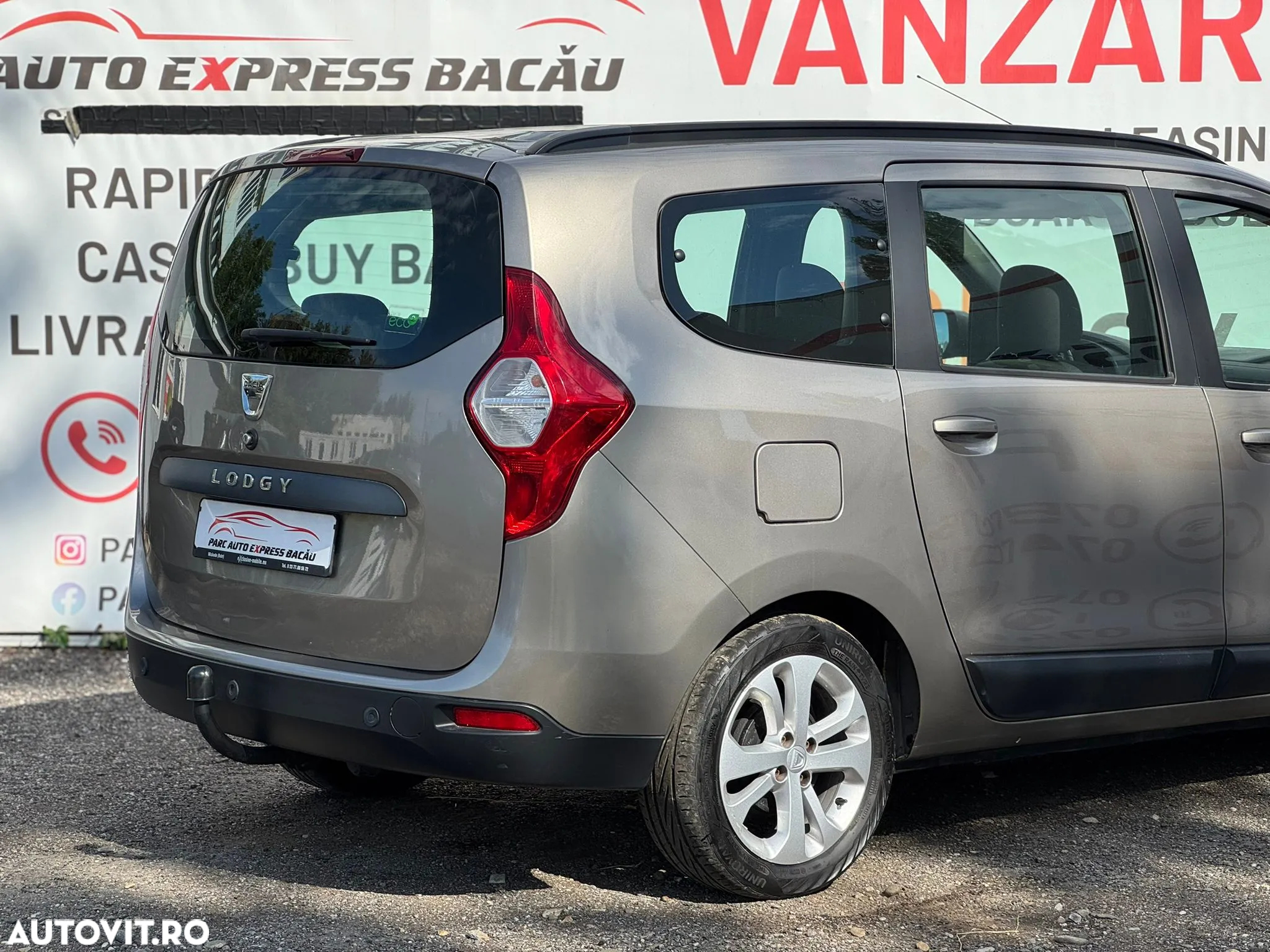 Dacia Lodgy - 18