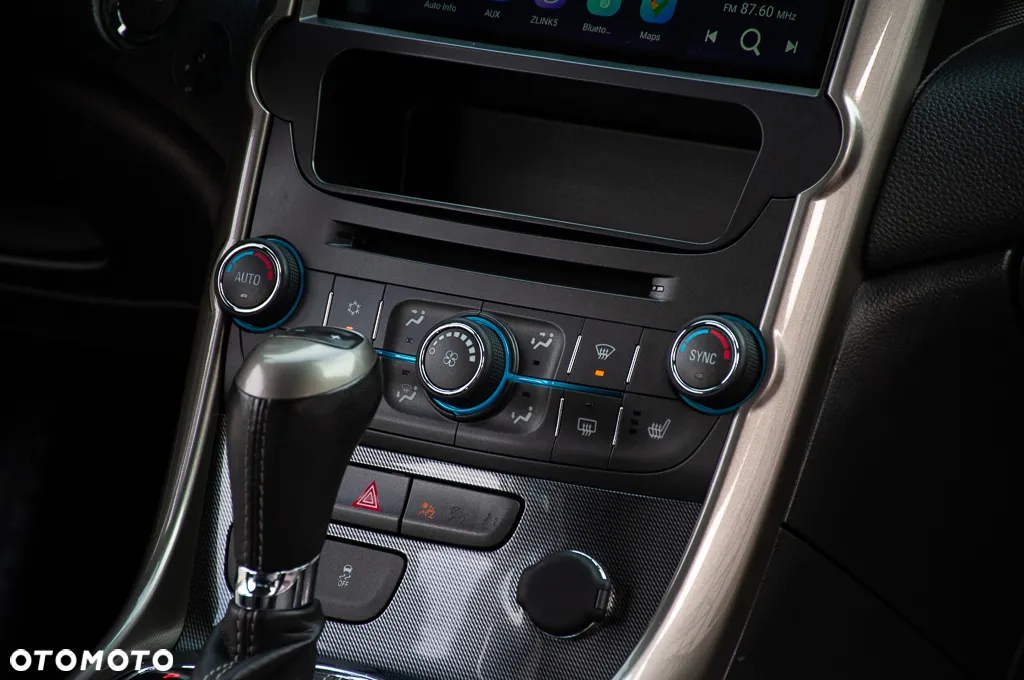 Chevrolet Malibu 2.4 LTZ - 19