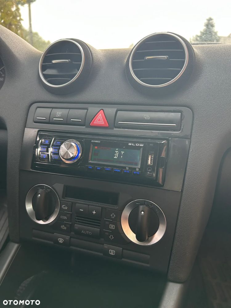 Audi A3 3-drzwiowe - 11