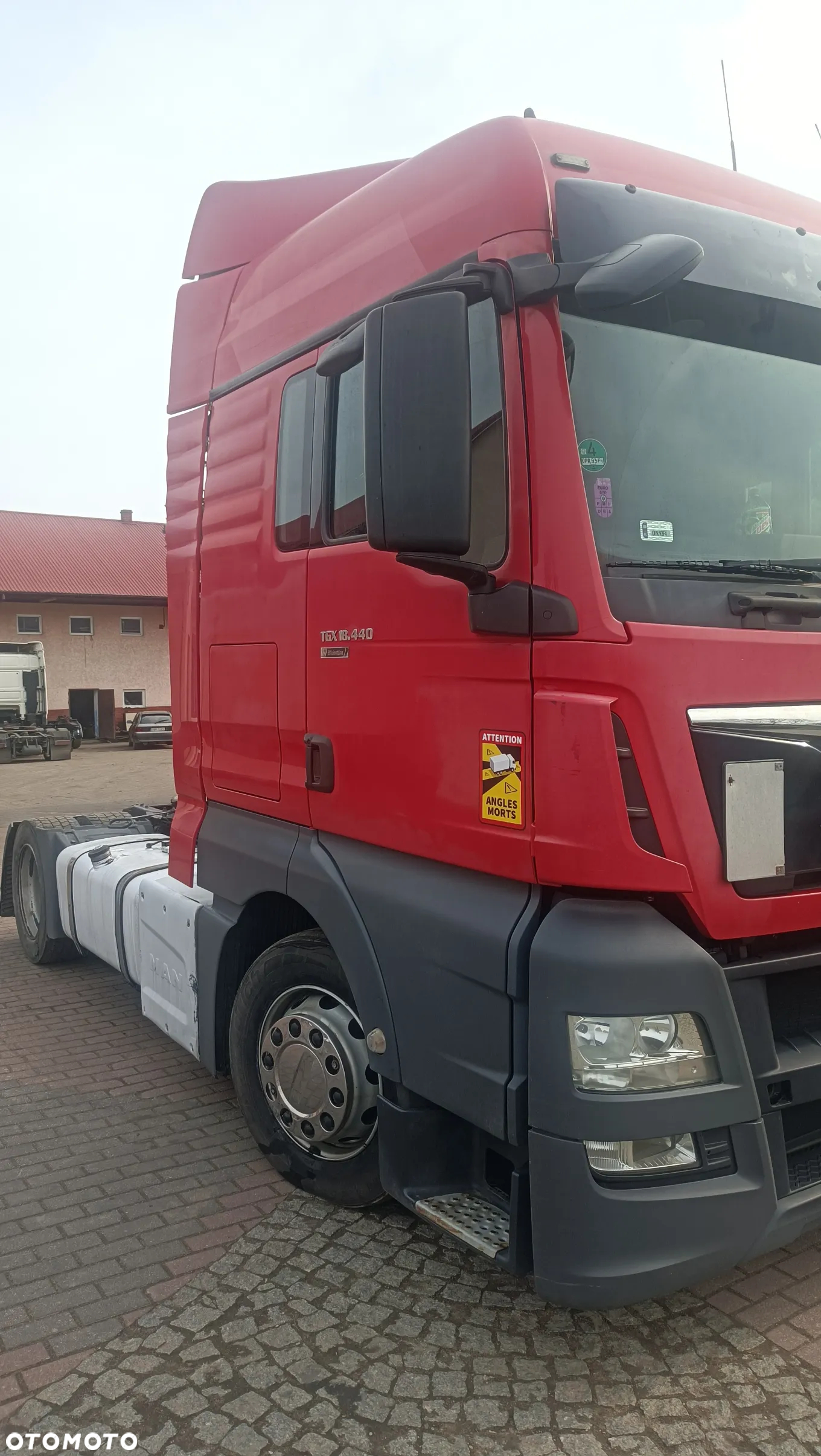 MAN TGX - 3