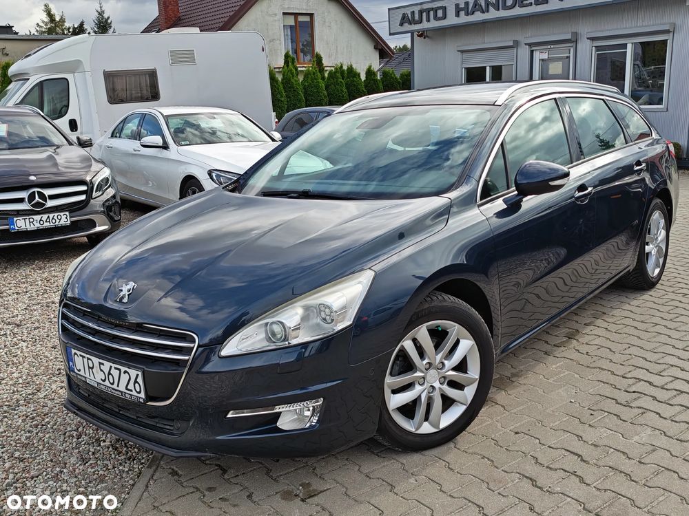 Peugeot 508 1.6 T Allure - 2