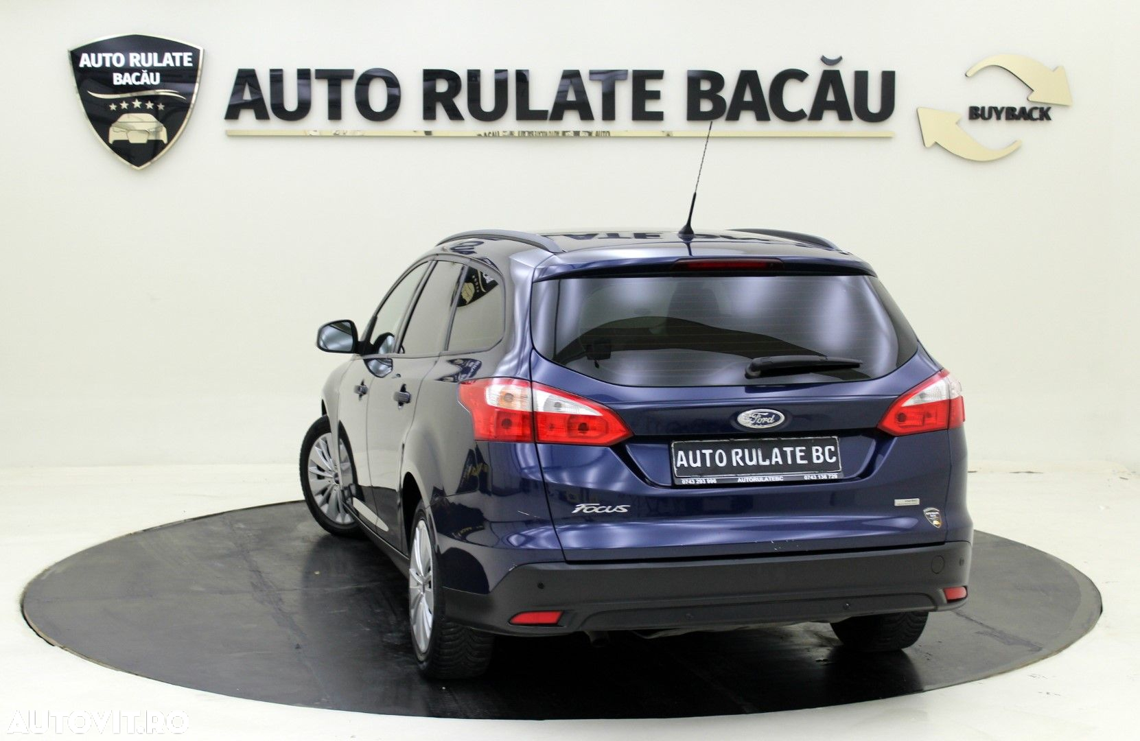 Ford Focus - 7