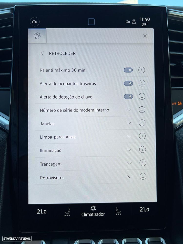 VW Amarok 2.0 TDi Style 4x4 Aut. - 22