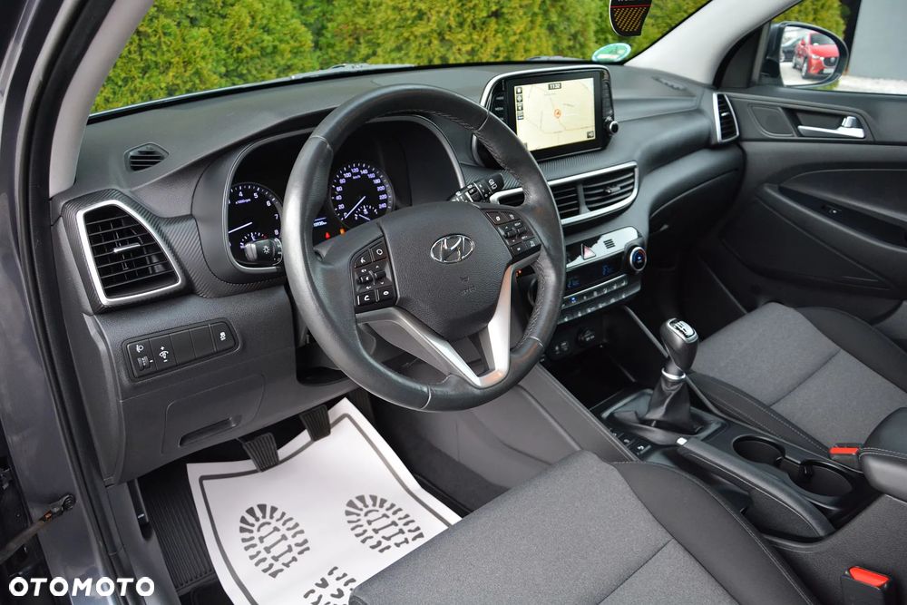 Hyundai Tucson 1.6 GDi 2WD Style - 9