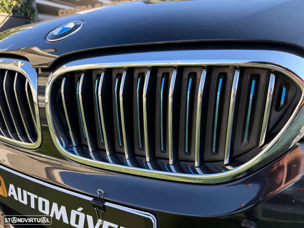 BMW 530 e iPerformance Line Luxury - 14