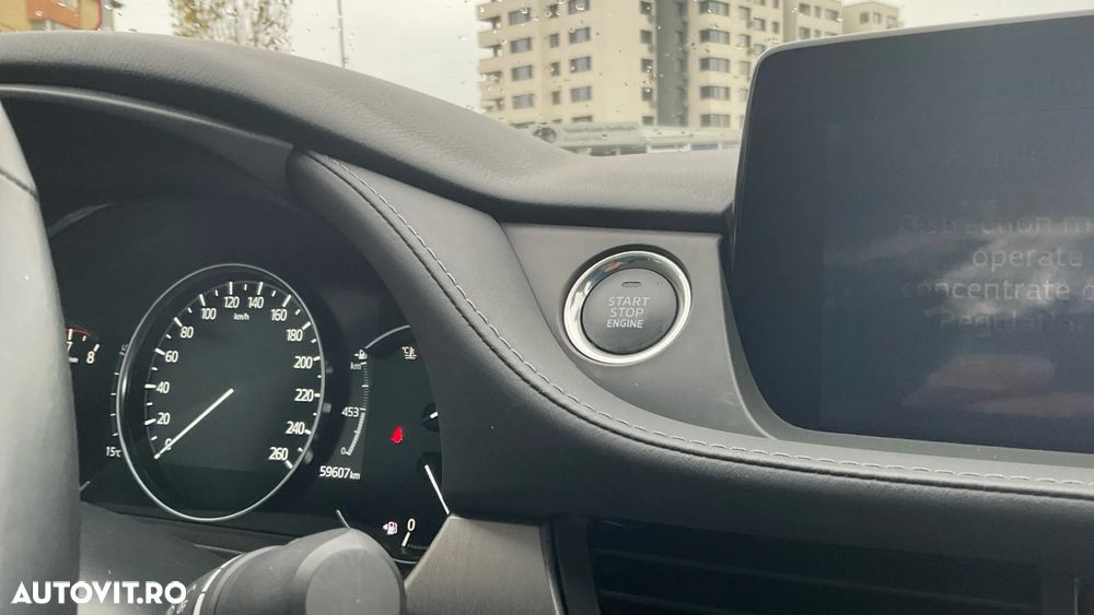 Mazda 6 G165 Revolution - 17