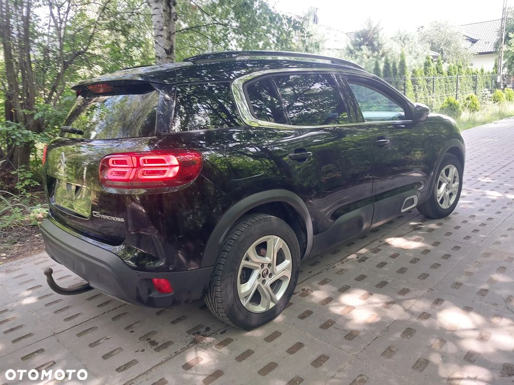 Citroën C5 Aircross 1.2 PureTech Feel - 11