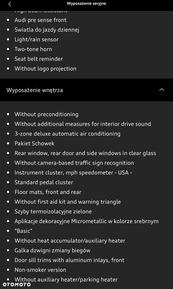 Audi A3 Limousine - 28