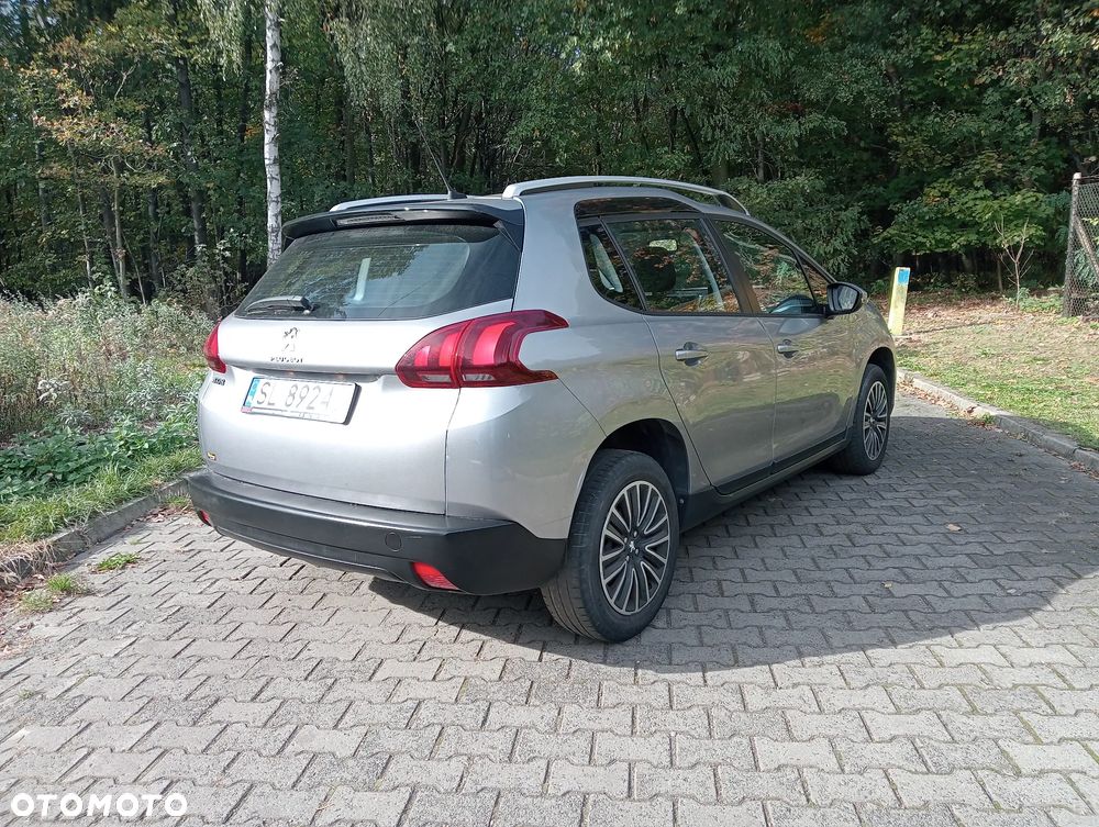 Peugeot 2008 PureTech 82 Style - 8