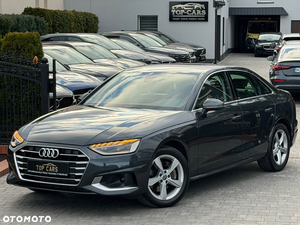 Audi A4 Limousine - 30