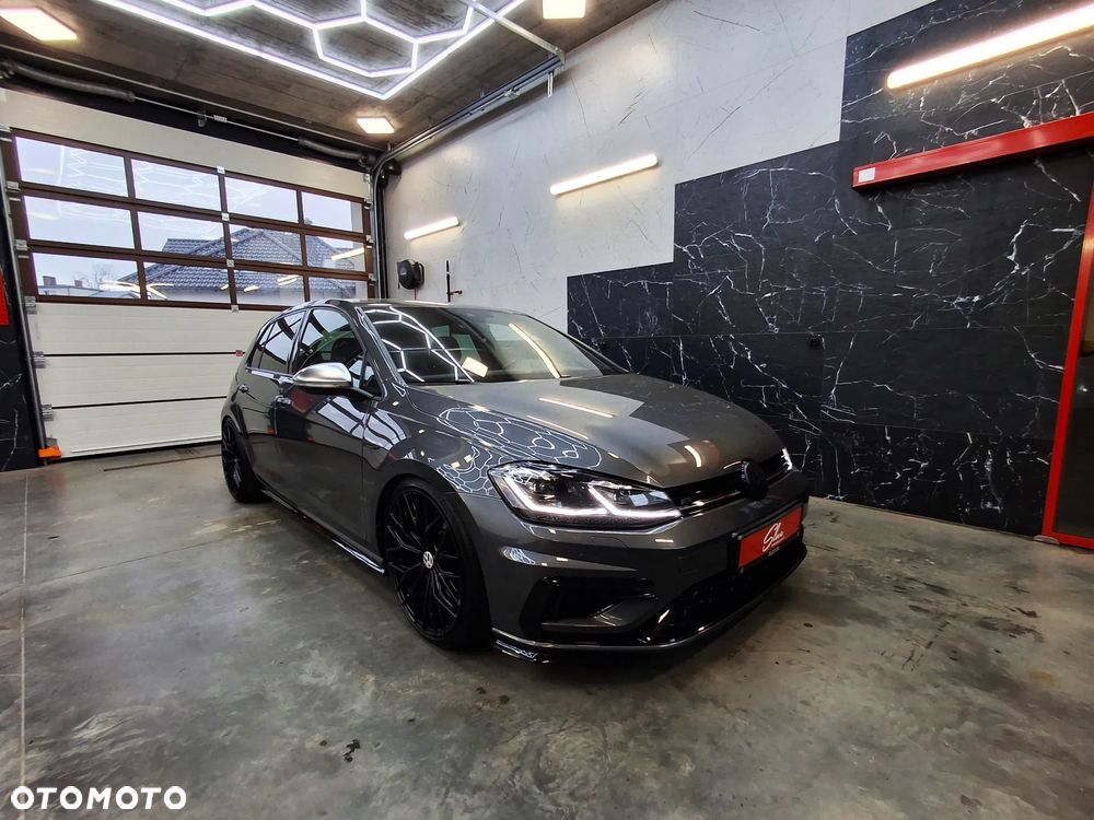 Volkswagen Golf VII 2.0 TSI BMT 4Mot R DSG - 1