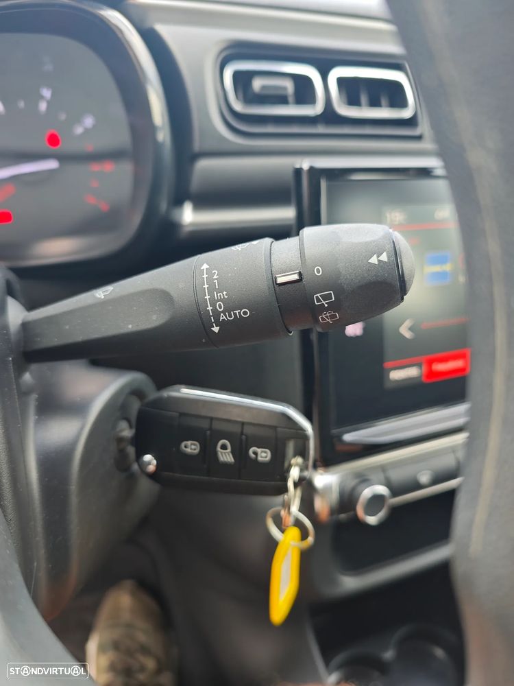 Citroën C3 1.2 PureTech C-Series - 14
