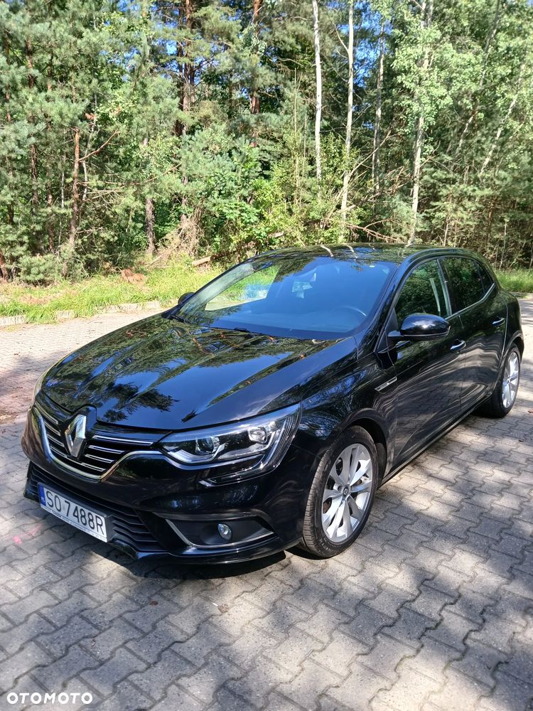 Renault Megane 1.2 Energy TCe Limited - 1