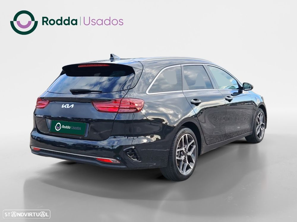Kia Ceed SW 1.0 T-GDI Drive - 6
