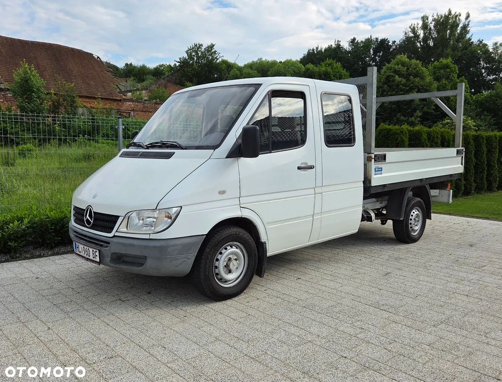 Mercedes-Benz SPRINTER DOKA - 2