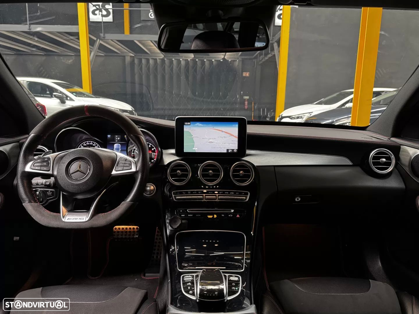 Mercedes-Benz C 43 AMG 4Matic Station 9G-TRONIC - 25