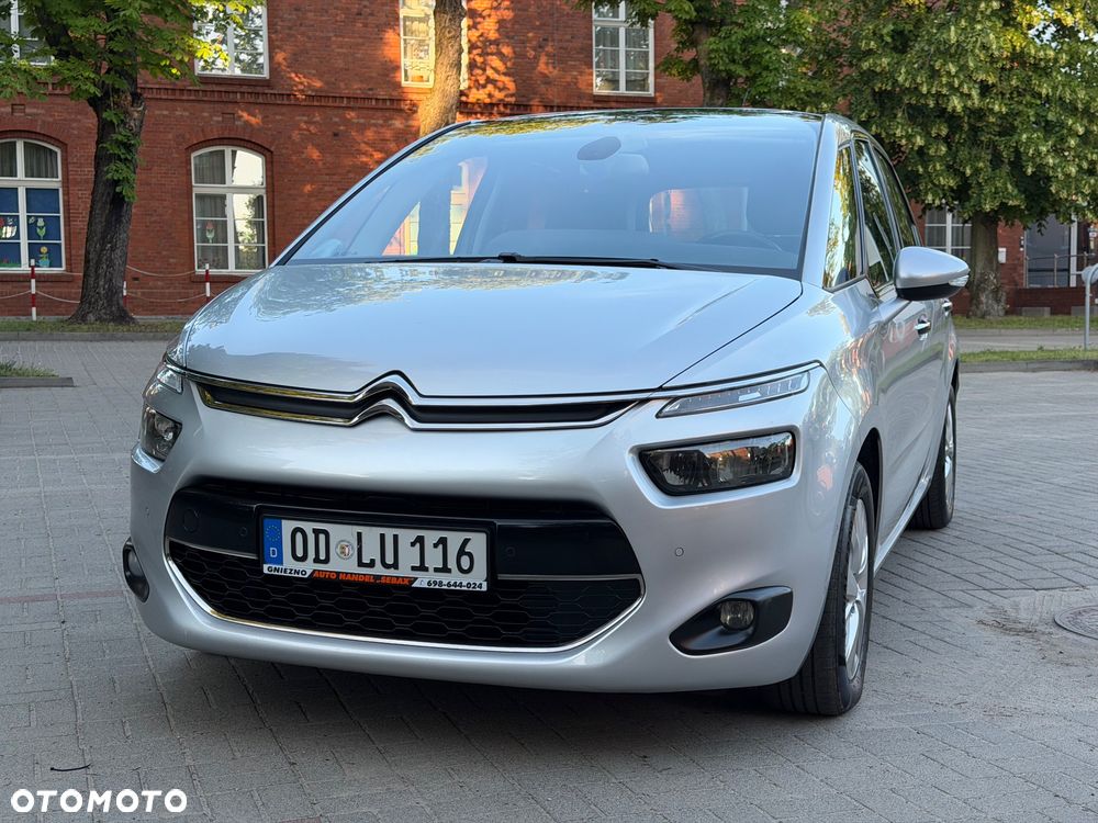 Citroën C4 Picasso 1.6 e-HDi Exclusive - 1