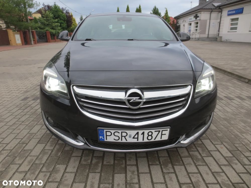 Opel Insignia 2.0 CDTI Edition S&S - 3