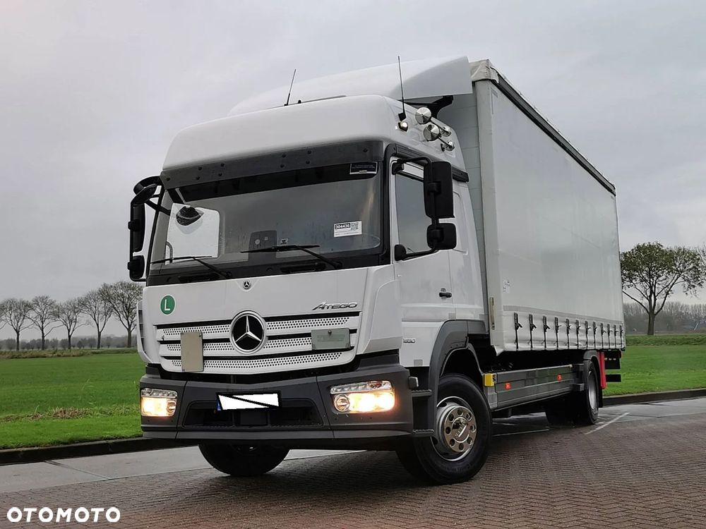 Mercedes-Benz Atego