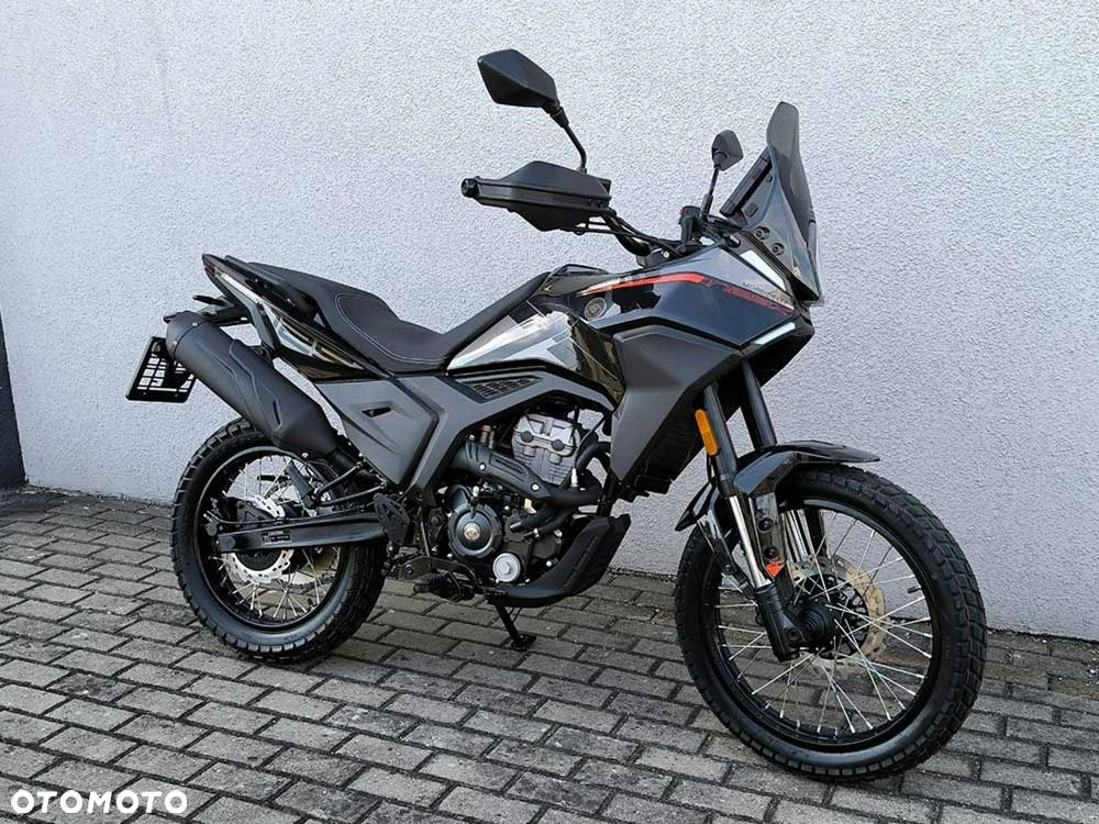 Morbidelli T125X - 3