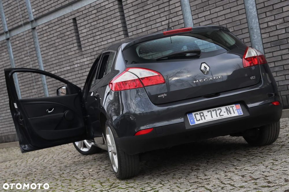 Renault Megane - 2