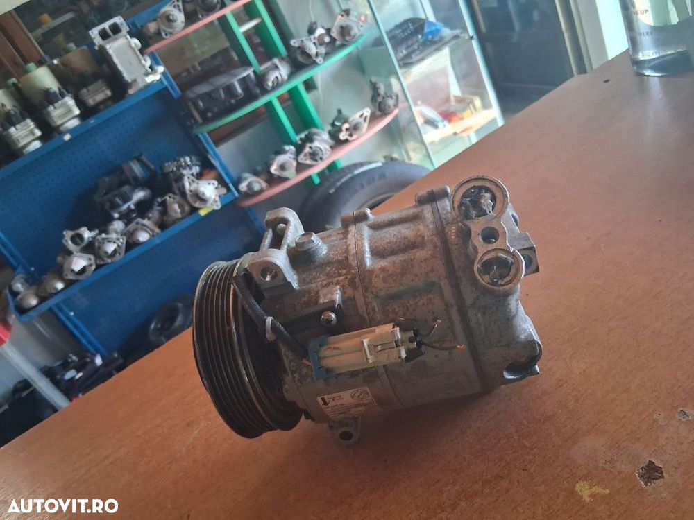 Compresor aer condiționat Alfa Romeo 159 1.9 JTDM - 4